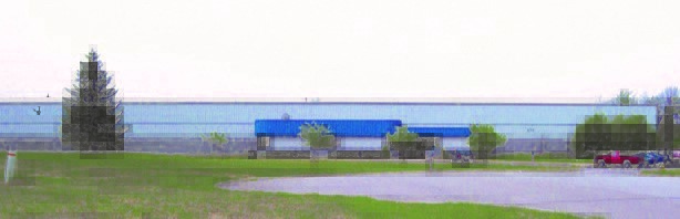 DTE office exterior
